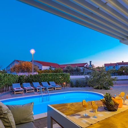 Villa Jadrija Beach シベニク エクステリア 写真