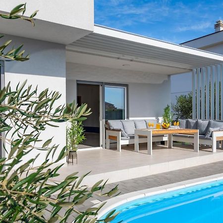 Villa Jadrija Beach シベニク エクステリア 写真