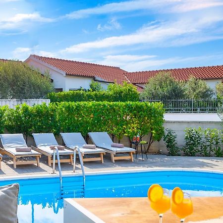 Villa Jadrija Beach シベニク エクステリア 写真