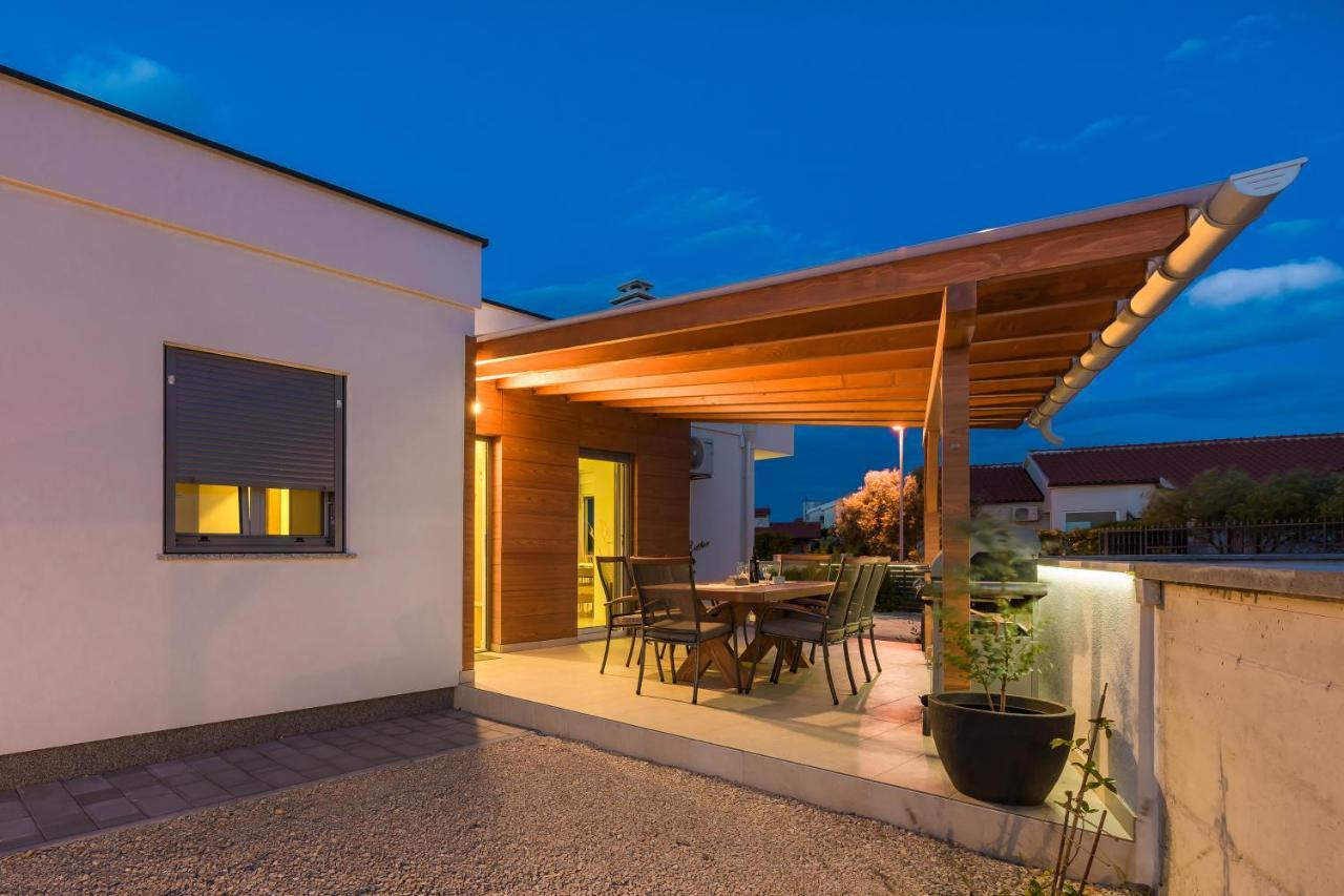 Villa Jadrija Beach シベニク エクステリア 写真