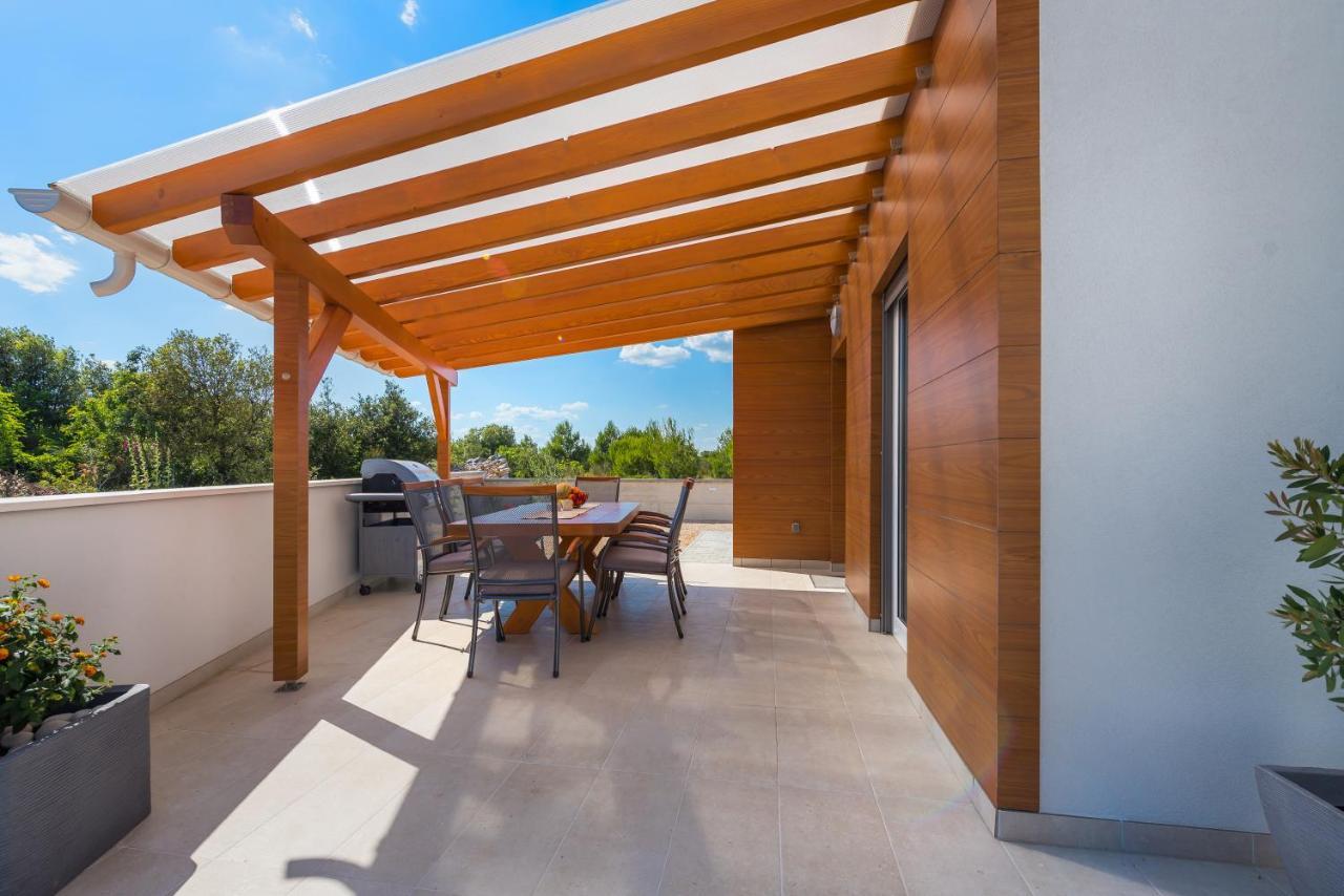 Villa Jadrija Beach シベニク エクステリア 写真