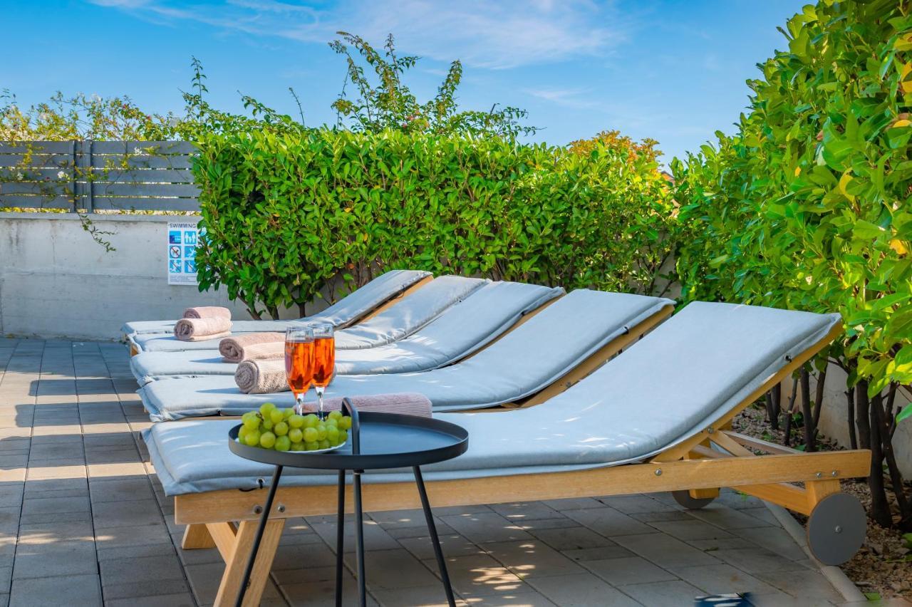 Villa Jadrija Beach シベニク エクステリア 写真